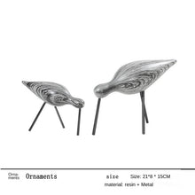 Alinda Modern Minimalist Ceramic Resin Creative Home Decorations - ALINDA DECOR