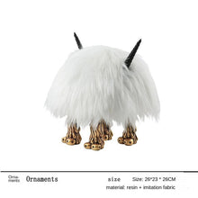 Alinda Modern Minimalist Ceramic Resin Creative Home Decorations - ALINDA DECOR