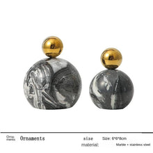 Alinda Modern Minimalist Ceramic Resin Creative Home Decorations - ALINDA DECOR