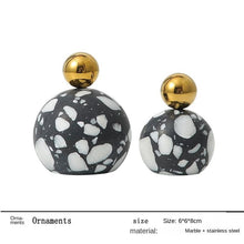 Alinda Modern Minimalist Ceramic Resin Creative Home Decorations - ALINDA DECOR