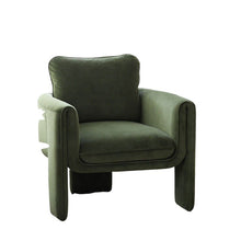 Alinda Modern Sofa Velvet 6086 - ALINDA DECOR