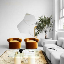 Alinda Nordic Boucle Chair 6125 - ALINDA DECOR