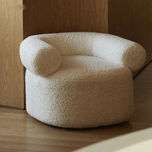 Alinda Nordic Boucle Chair 6125 - ALINDA DECOR