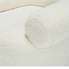 Alinda Nordic Boucle Chair 6125 - ALINDA DECOR