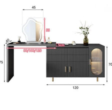 Alinda Nordic Cabinets Luxury Dressing Table 512 - ALINDA DECOR