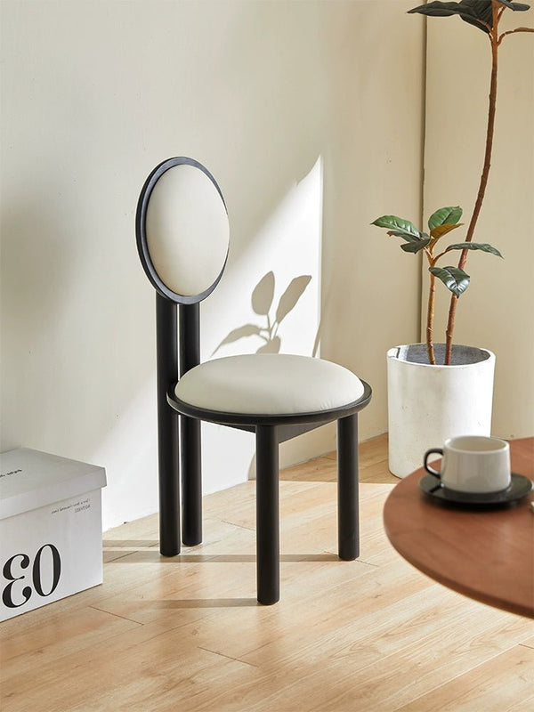 Alinda Nordic chair French Style Household Minimalist Vintage Makeup - ALINDA DECOR