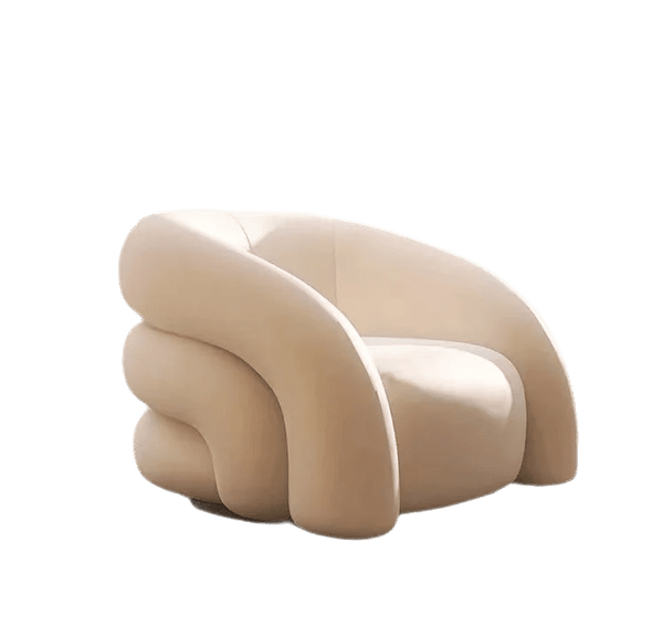 Alinda Nordic Furniture Lounge Chaise 6508 - ALINDA DECOR