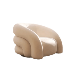 Alinda Nordic Furniture Lounge Chaise 6508 - ALINDA DECOR