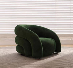 Alinda Nordic Furniture Lounge Chaise 6508 - ALINDA DECOR