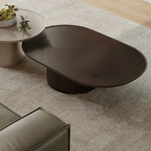 Alinda Nordic Oval Coffee Table 1787 - ALINDA DECOR