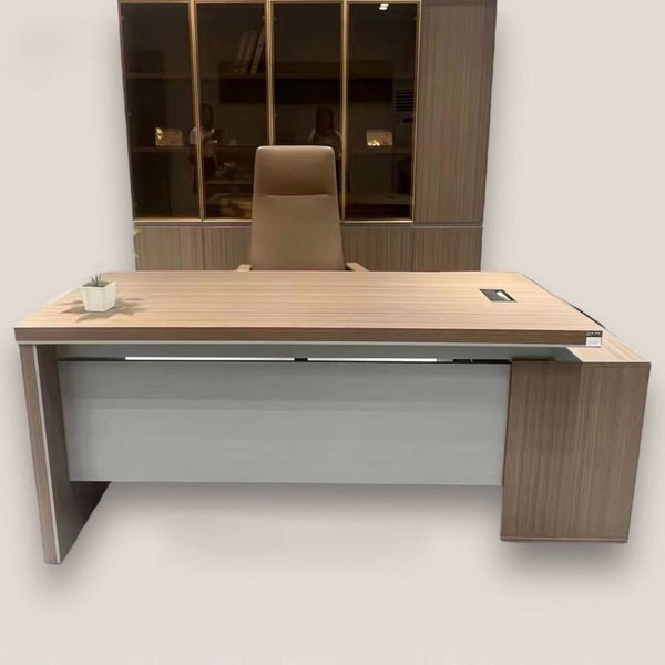Alinda Office Table Computer Desk - ALINDA DECOR