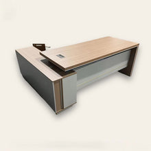 Alinda Office Table Computer Desk - ALINDA DECOR