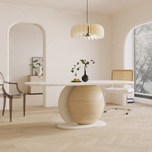 Alinda Oval Dining Table 99122 - ALINDA DECOR