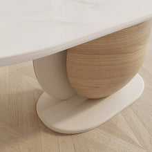 Alinda Oval Dining Table 99122 - ALINDA DECOR