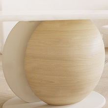 Alinda Oval Dining Table 99122 - ALINDA DECOR