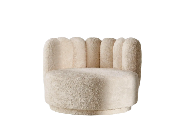 Alinda Polar Chair - ALINDA DECOR
