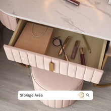 Alinda Princess Dressing Table - ALINDA DECOR