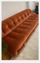 Alinda Recliner Minimalist Couch - ALINDA DECOR