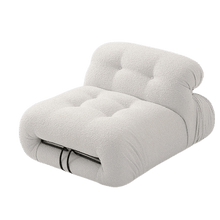 Alinda Recliner Minimalist Couch - ALINDA DECOR