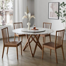 Alinda Round Dining Table 98204 - ALINDA DECOR