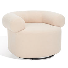 Alinda Sadie Swivel Accent Chair - ALINDA DECOR