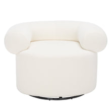 Alinda Sadie Swivel Accent Chair - ALINDA DECOR