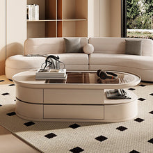 Alinda Solid wood coffee table 9018 - ALINDA DECOR