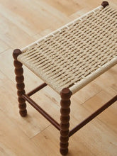 Alinda Solid Wood Low Stool Nordic Living Room Home - ALINDA DECOR