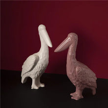 Alinda statue Nordic Ins Flamingo ศิลปะตกแต่งบ้านสไตล์ - ALINDA DECOR