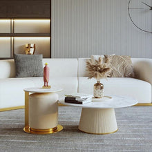 Alinda Stone Luxury Living Room 6176 - ALINDA DECOR