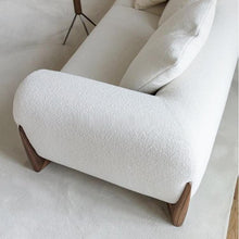 Alinda Teddy Loveseat Luxury 3166 - ALINDA DECOR