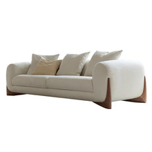 Alinda Teddy Loveseat Luxury 3166 - ALINDA DECOR