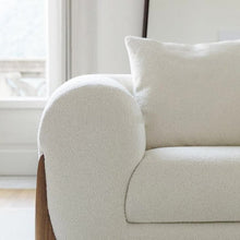 Alinda Teddy Loveseat Luxury 3166 - ALINDA DECOR