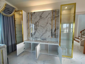 Alinda TV SWAN - ALINDA DECOR