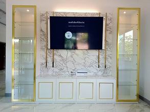 Alinda TV SWAN - ALINDA DECOR