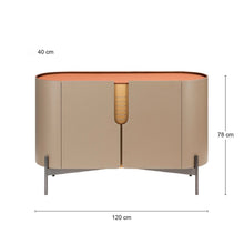 Alinda Two - Door Sideboard 8821 - ALINDA DECOR