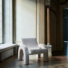 Alinda Upholstered Leisure Relaxing Chair 9917 - ALINDA DECOR