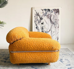 Alinda Vintage Century Modern Single Sofa 50007 - ALINDA DECOR