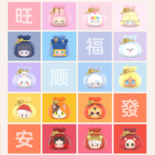 POP MART POP BEAN Fortune Bag Series Mini Figures (5 Pack)