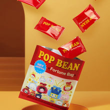 POP MART POP BEAN Fortune Bag Series Mini Figures (5 Pack)