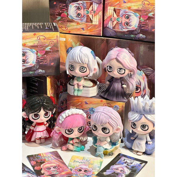 [Black Play] Kiki2 Generation to Guardian Star Series Blind Box 2024 - ALINDA DECOR