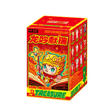 POP MART Loong Presents the Treasure Series Blind Box - ALINDA DECOR