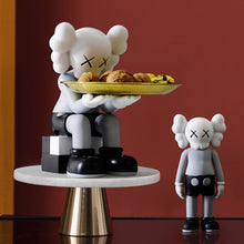 ถาดวางของพร้อมตุ๊กตาKaws