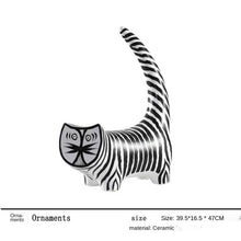 Modern and simple creative cartoon character art home - ALINDA DECOR