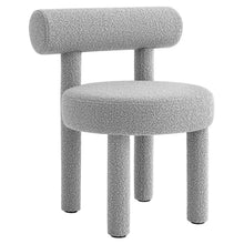 Disen furniture Modern Chairs dining Gropius CS1 in Velvet Fabric simple dining chair by NOOM - ALINDA DECOR