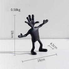 Dnnni Endless Ball Ornaments Resin Simple and Modern Furnishings Living Room - ALINDA DECOR