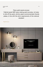 Dressing table + mirror + TV Cabinet - ALINDA DECOR