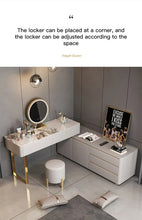 Dressing table + mirror + TV Cabinet - ALINDA DECOR
