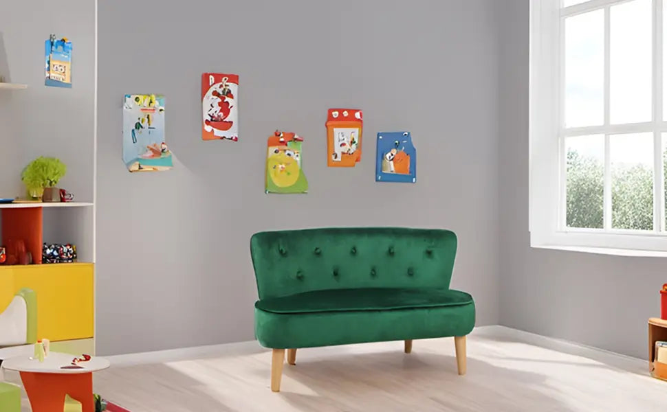 kid sofa couch