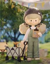 Finding Unicorn Molinta Camping Vlog Series Blind Box - ALINDA DECOR